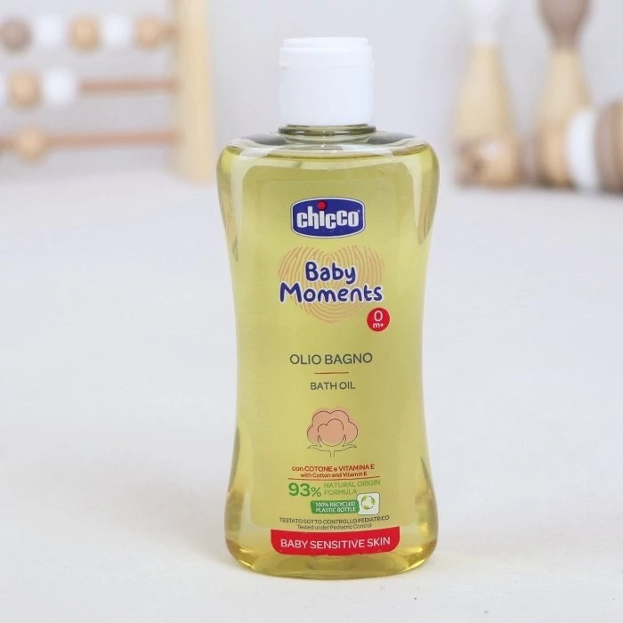 روغن ماساژ چیکو ایتالیا - مرطوب کننده صورت و بدن