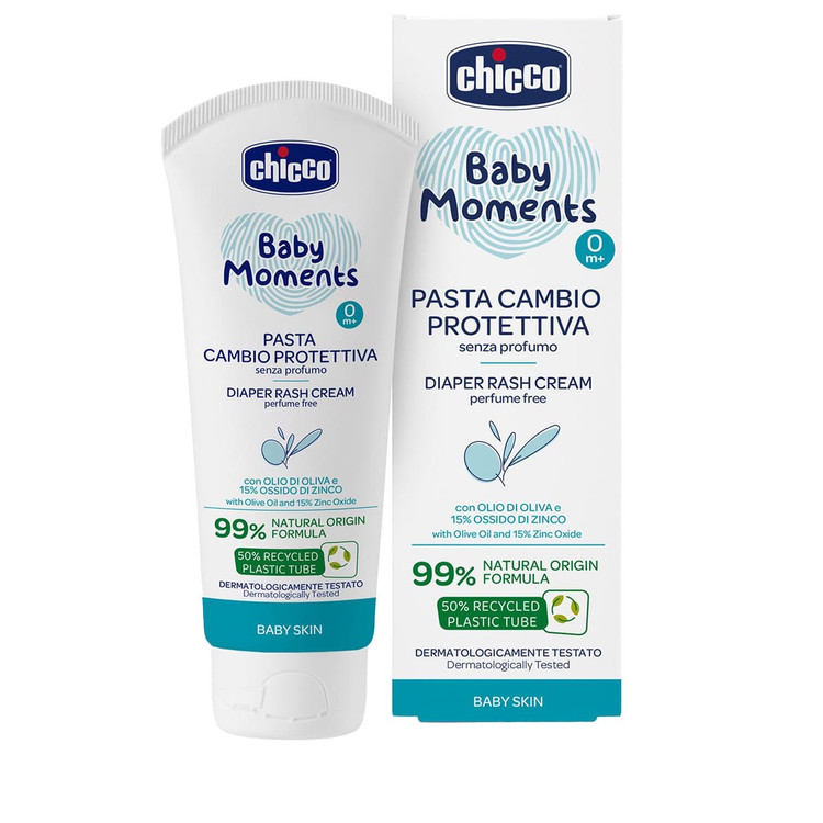 کرم سوختگی نوزاد