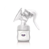 شیردوش اونلی بیبی - سری سیلیکونی و BPA Free