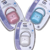 قاب پستانک طرح گربه چیکو Chicco - BPA Free ضد حساسیت