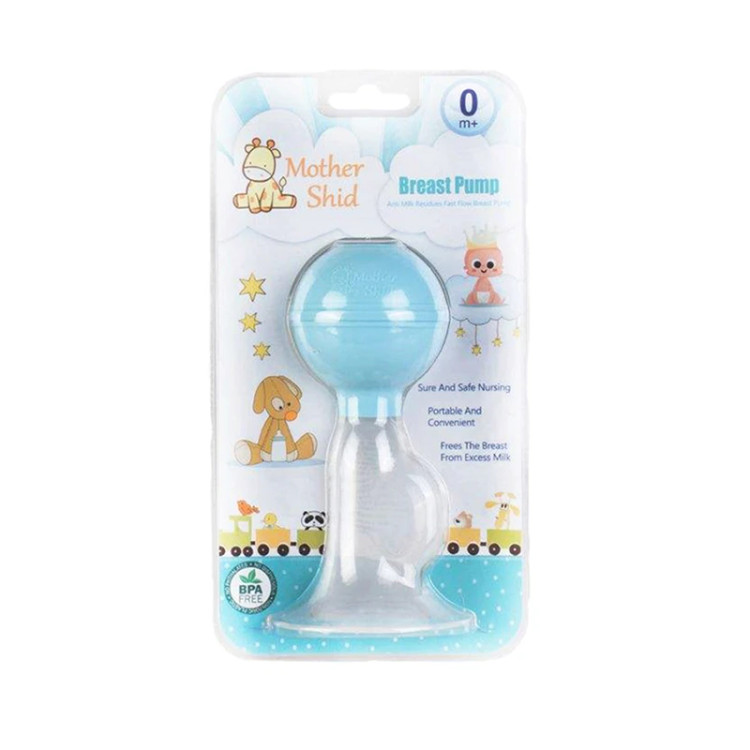 شیردوش دستی مادر شید Mother Shid - BPA Free ضد حساسیت