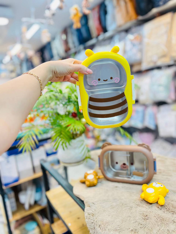 سیسمونی مانی نی ظرف غذا