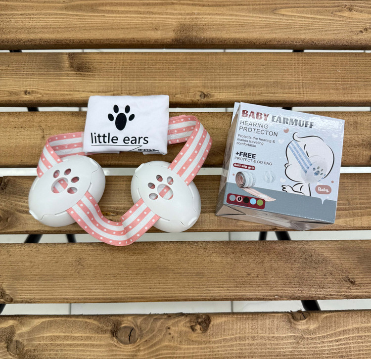 صداگیر نوزاد