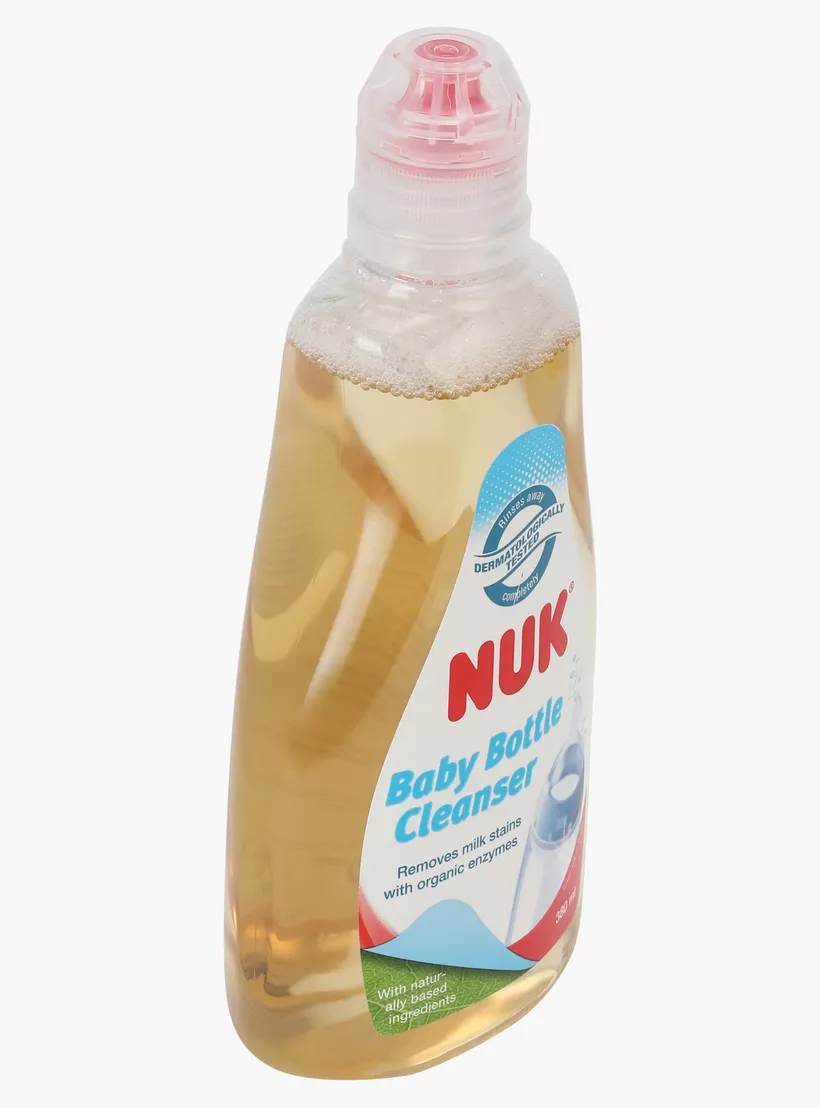 مایع استریل ناک NUK - بدون بو و مواد مضر آلمان
