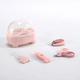 ست مانیکور نوزاد Kikkaboo - BPA Free با درپوش