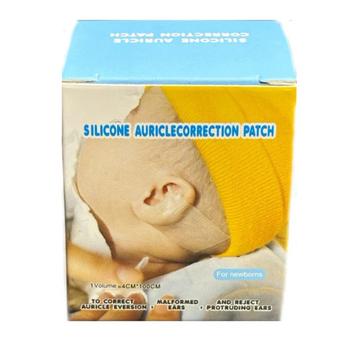 چسب اصلاح فرم گوش نوزاد ۱۰۰ سانتی Elizabeth - هیپوآلرژیک