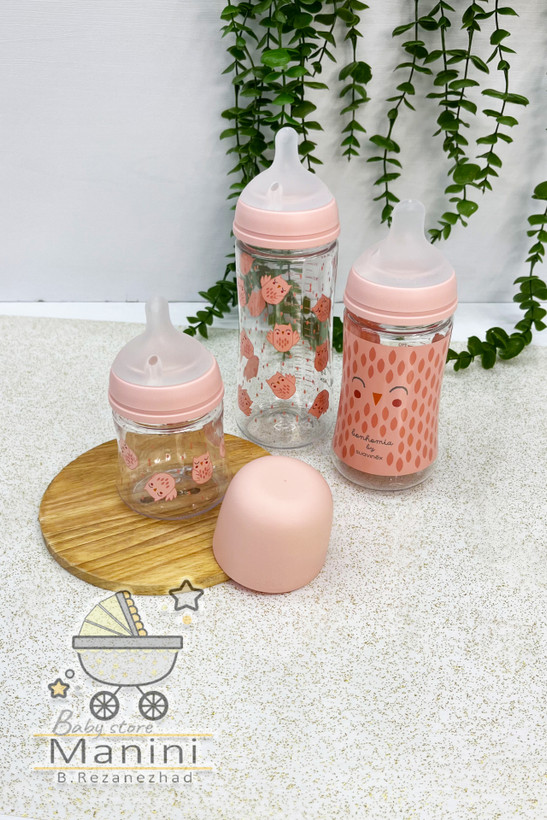ست نوزادی سوانیکس ایمن و بدون BPA مناسب هدیه سیسمونی