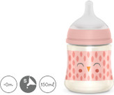 ست نوزادی Bonhomia Suavinex شیشه شیر سایز مختلف به همراه پستونک و انبار غذا