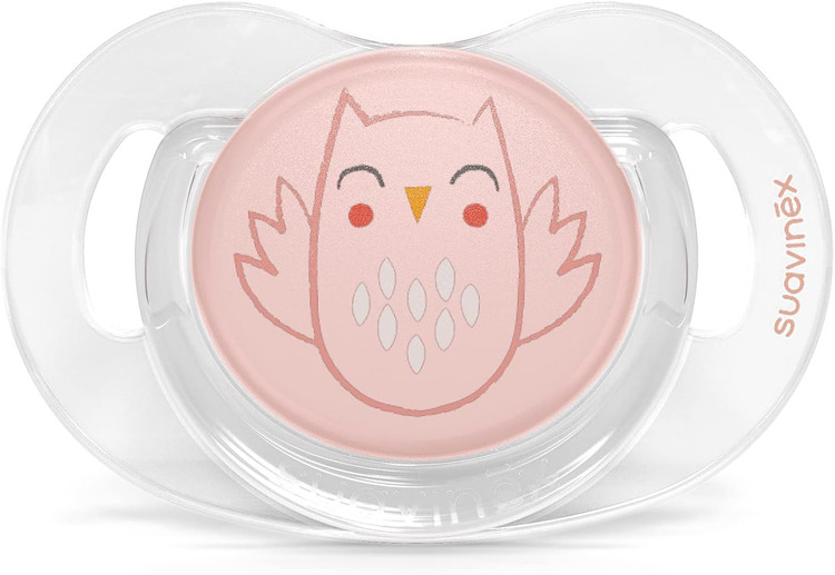 ست نوزادی Bonhomia Suavinex شیشه شیر سایز مختلف به همراه پستونک و انبار غذا