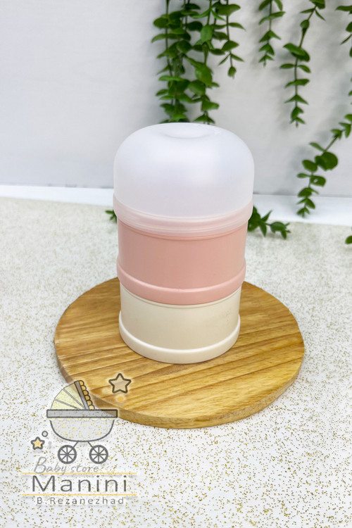 ست نوزادی Bonhomia Suavinex شیشه شیر سایز مختلف به همراه پستونک و انبار غذا