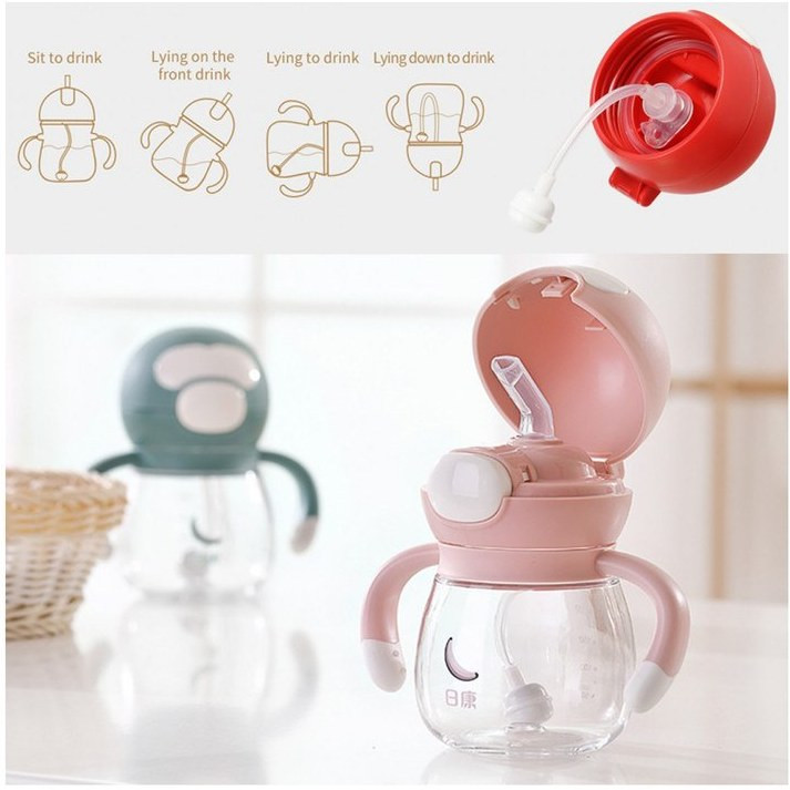 لیوان آبخوری دسته دار