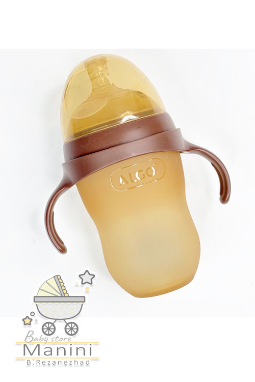 شیشه شیر بزرگ آلگو