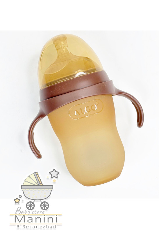 شیشه شیر بزرگ آلگو