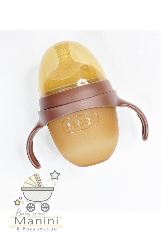 شیشه شیر کوچک آلگو