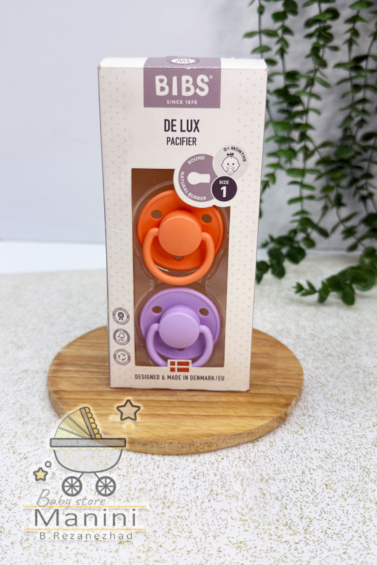 پستونک وارداتی بیبز