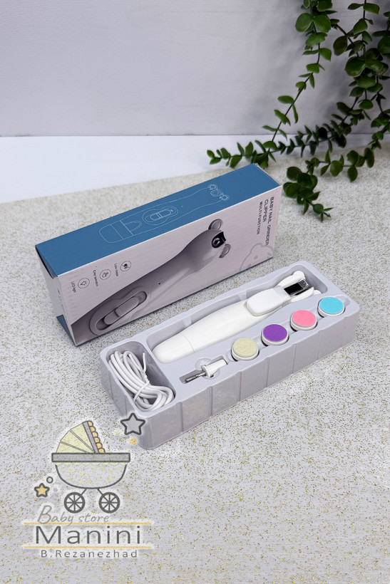 سوهان و ناخن گیر