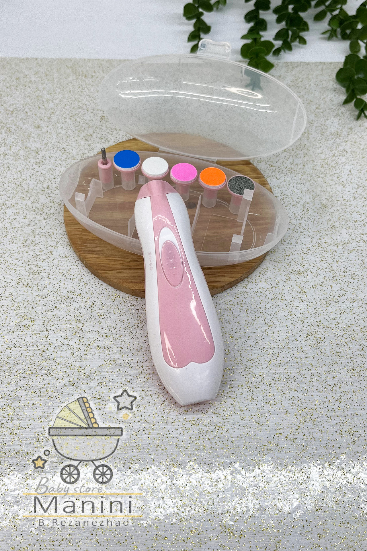 سوهان برقی