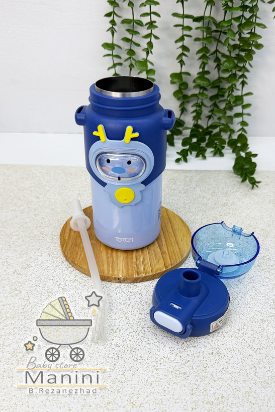 فلاسک TOYOR آسان نوش نی استیل ۳۱۶