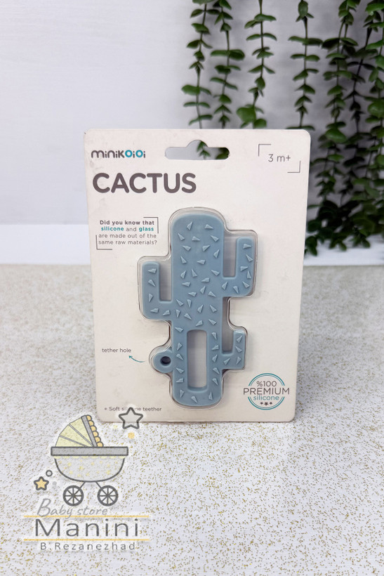 دندانگیر سیلیکونی درجه یک نوزاد