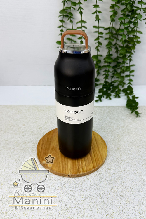 فلاسک استیل آب (تراول ماگ) Yanben - سیسمونی مانی نی