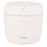 فلاسک (ظرف) غذا  به همراه فلاسک (تراول ماگ) آب سرد و گرم