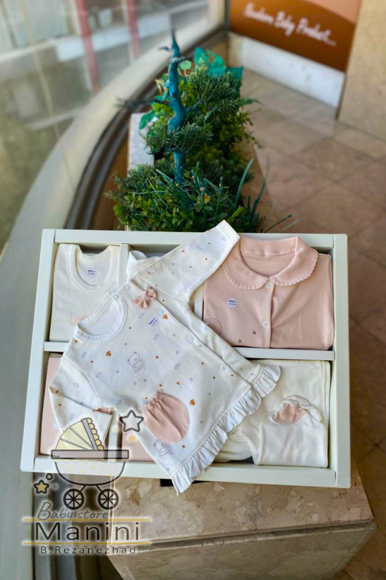 ست بیمارستانی 19 تکه