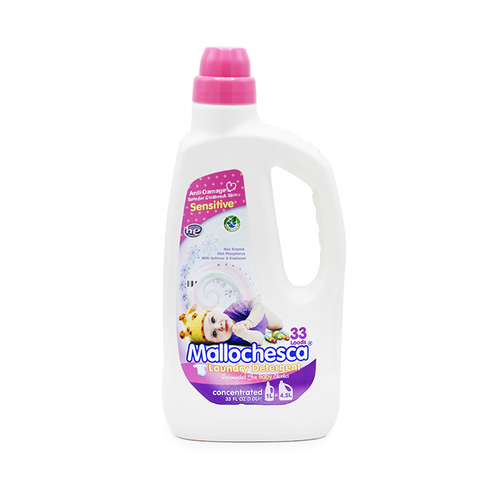 مایع شوینده لباس Mallochesca