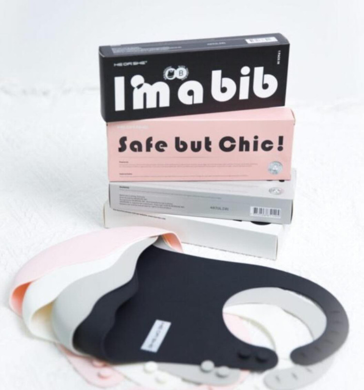 پیشبند تمام سیلیکون هی اور شی