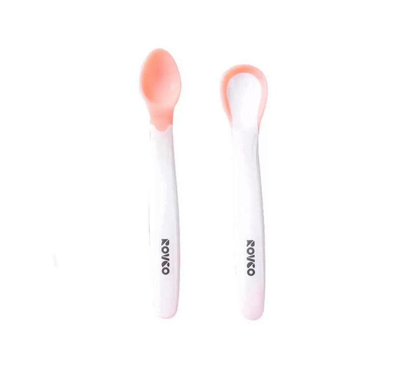 قاشق نرم دوتایی