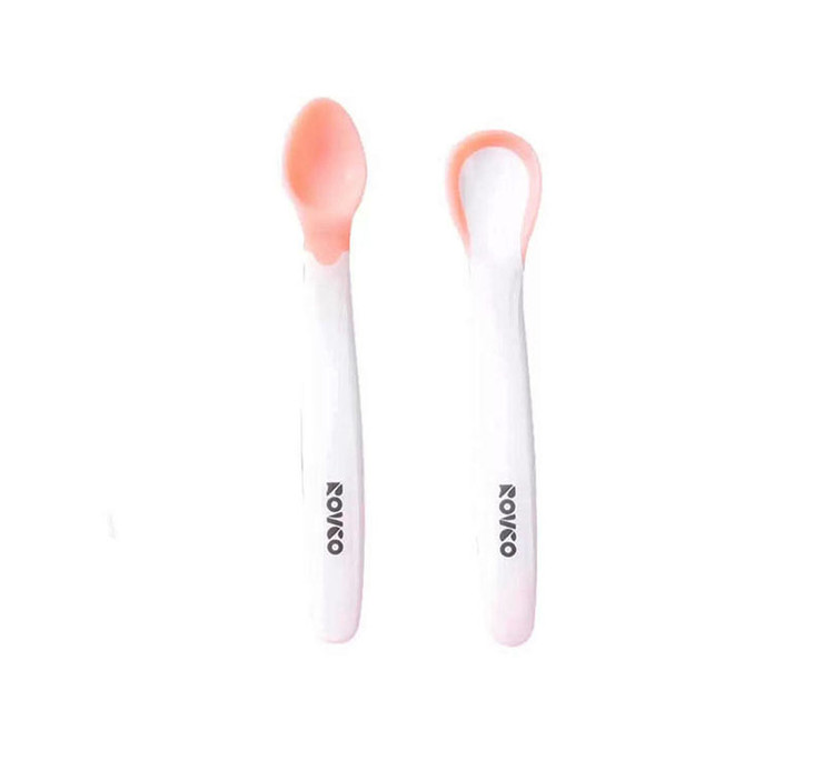 قاشق نرم دوتایی