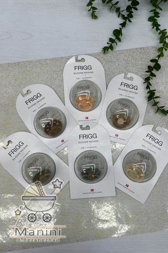 پستونک فریگ سایز 1