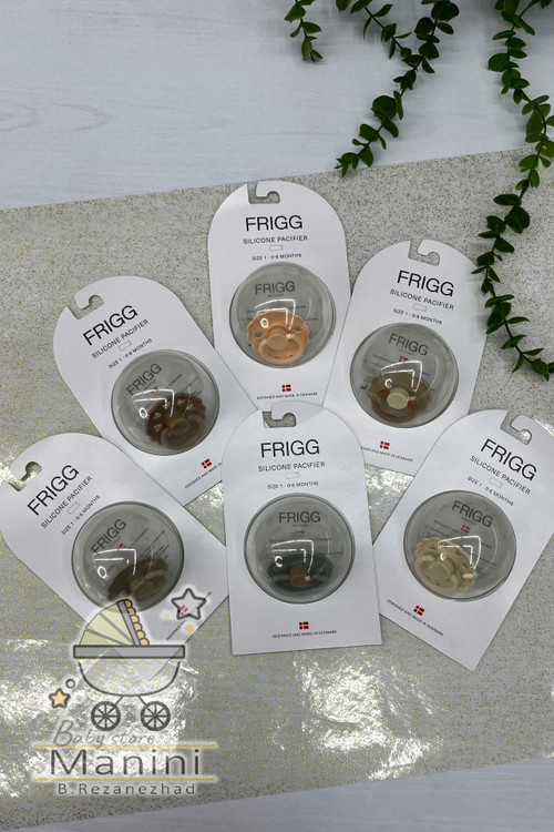 پستونک فریگ سایز 1