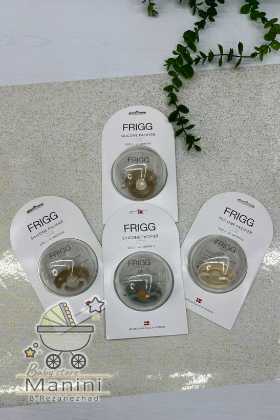 پستونک فریگ سایز 2