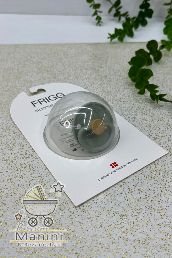 پستونک اصل دانمارکی