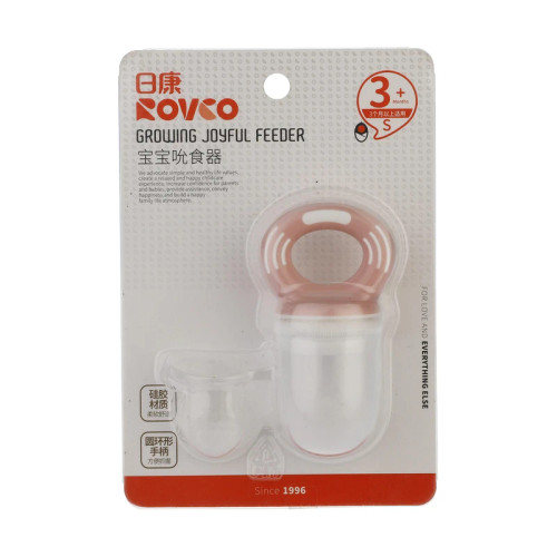 پستانک میوهخوری رووکو فدر Feeder 3 ماه به بالا