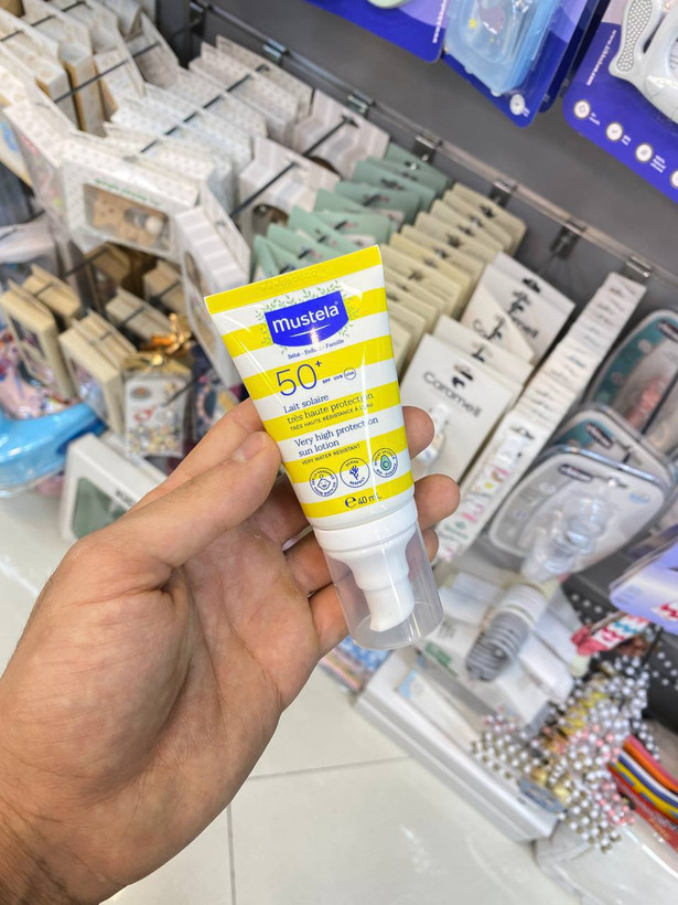 ماستلا اصل ضدآفتاب مانی نی