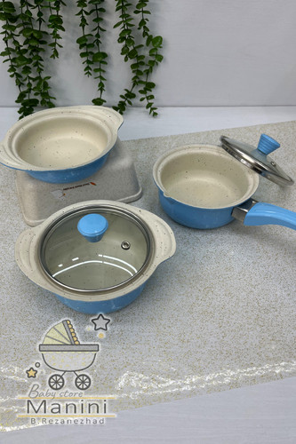 ست قابلمه نوزاد