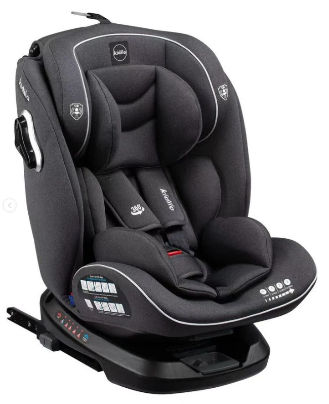 صندلی خودرو کودک کیدیلو Isofix