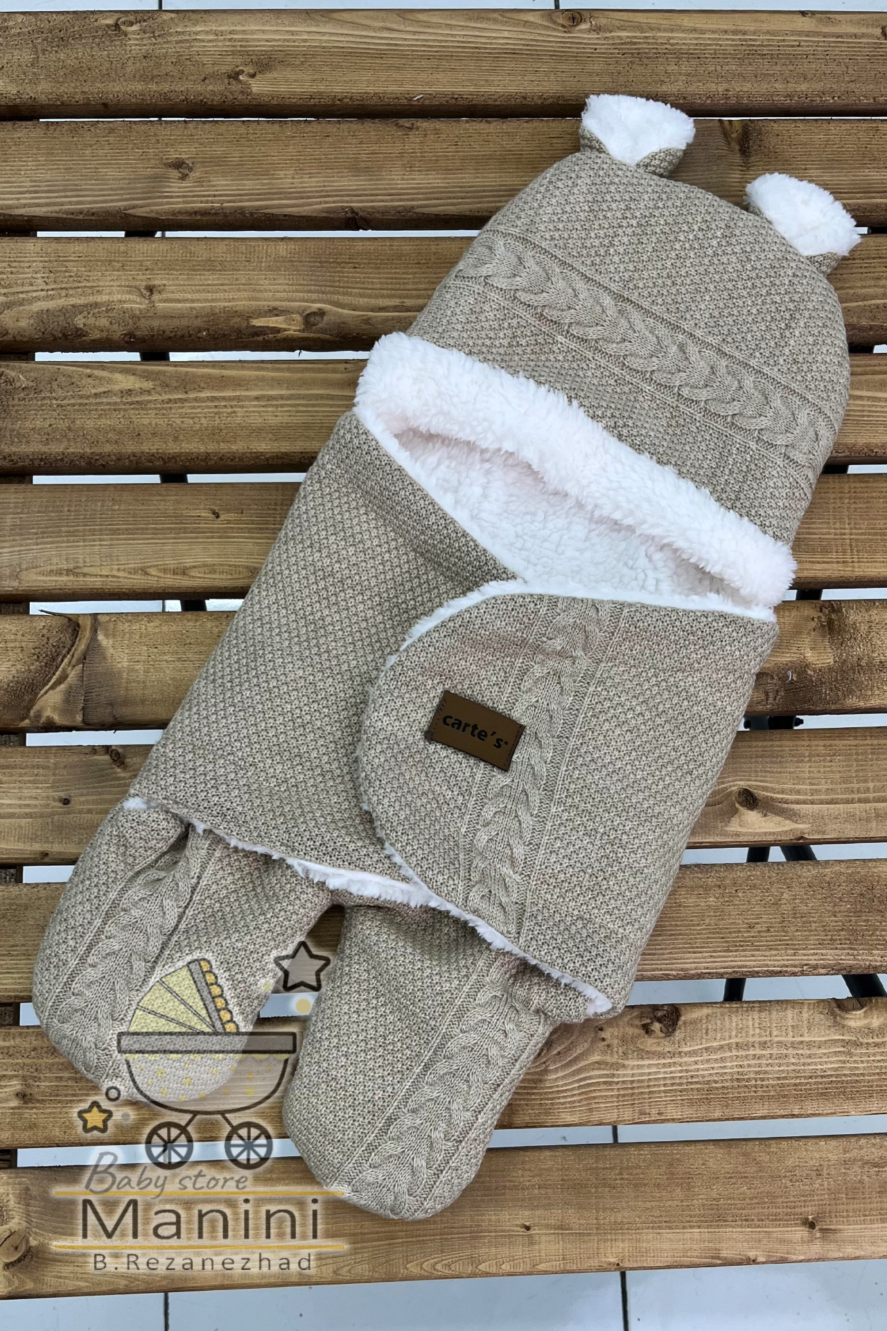 قنداق پادار