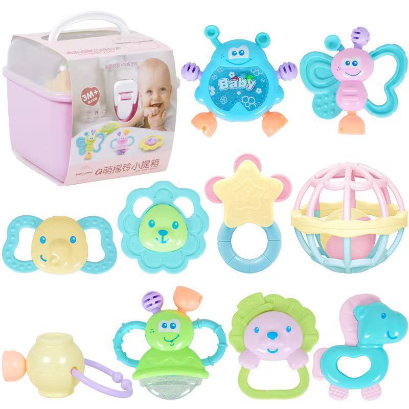 جغجغه های اصل مانی نی