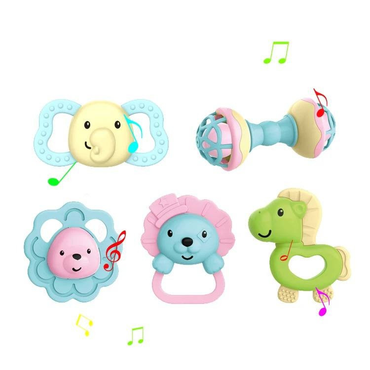 پک جغجغه مانی نی