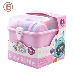 جغجغه دندانی