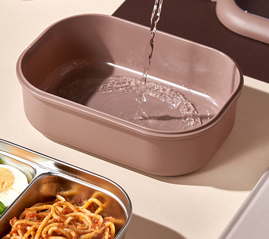 ظرف غذای خرسی