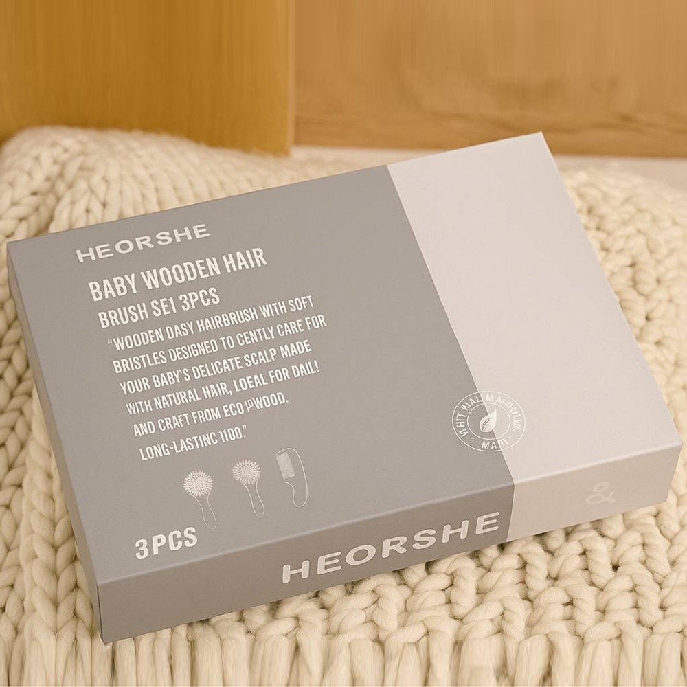 ست شانه برس اصل امریکایی