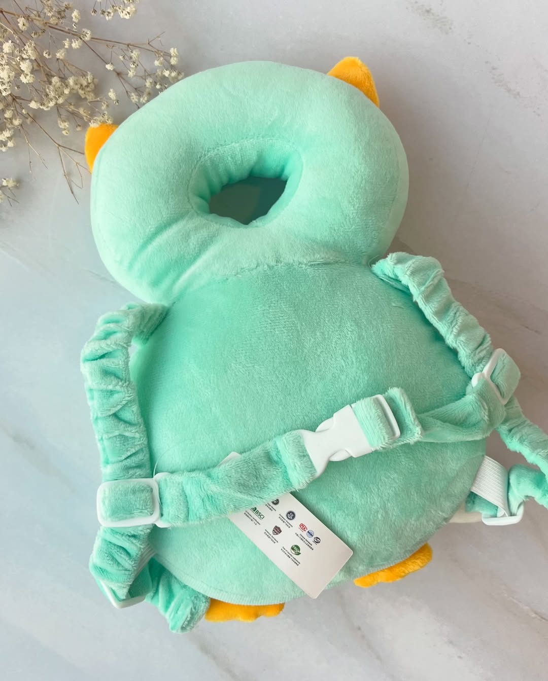 محافظ سر و گردن نوزاد مانی نی