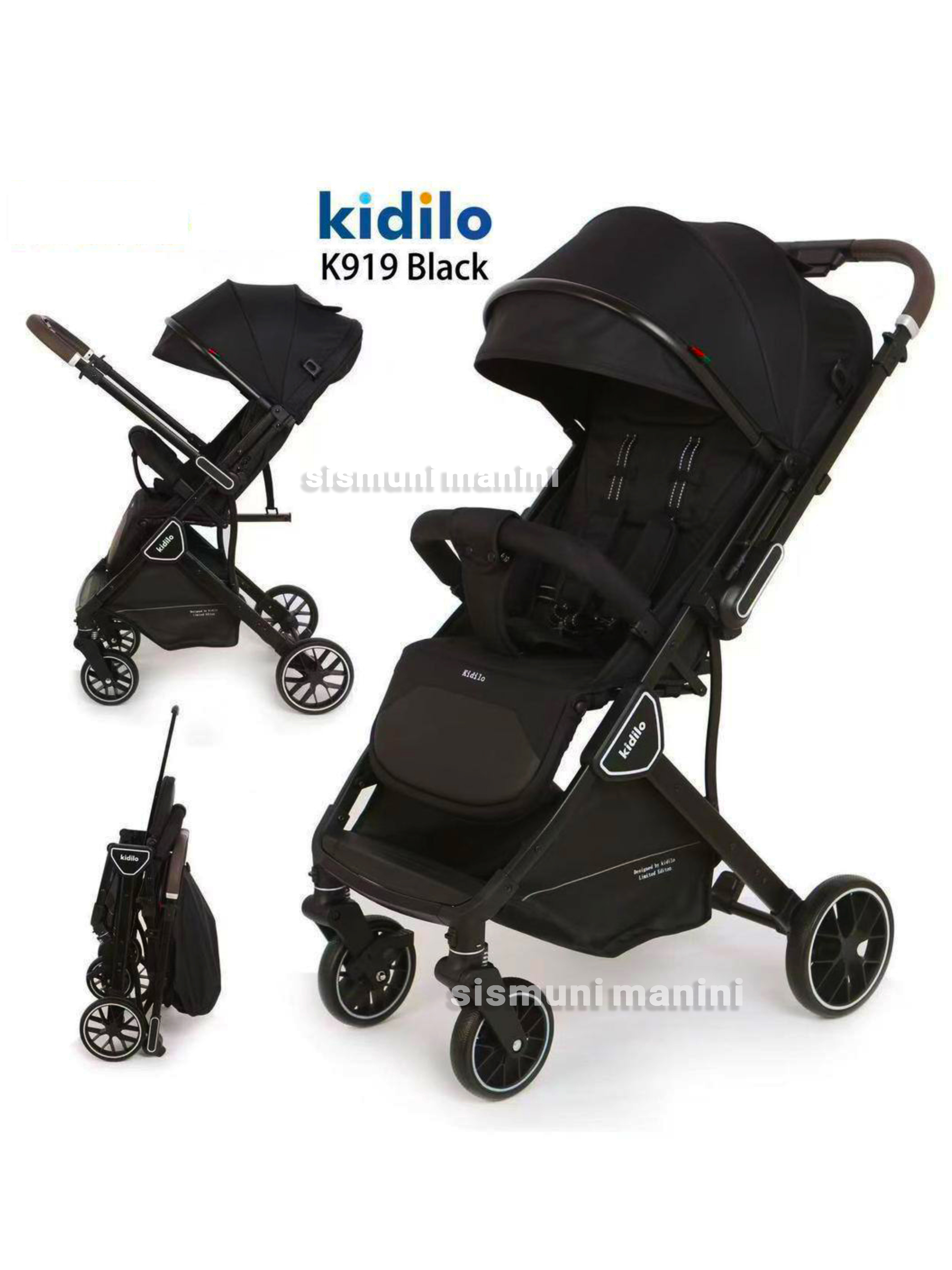 kidilo K919 سیسمونی مانی نی