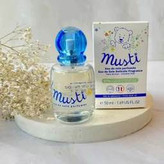 عطر بدون حساسیت نوزاد ماستلا بدون الکل
