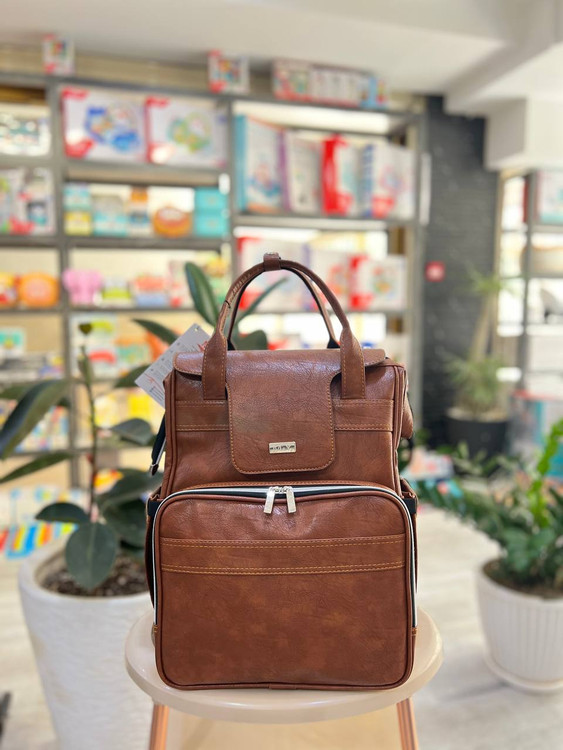 ساک لوازم کوله ای