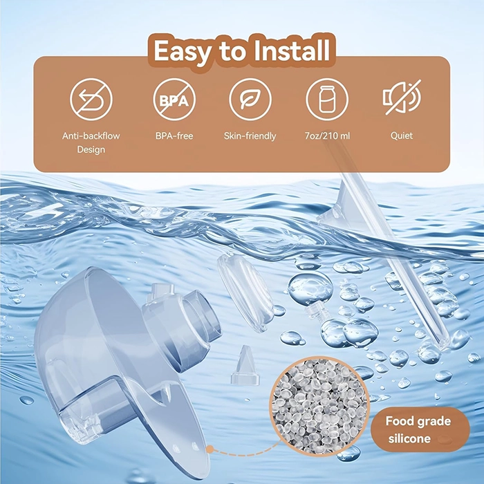 شیردوش وارداتی