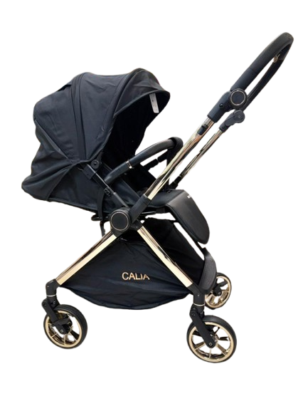 سیسمونی نوزاد کامل